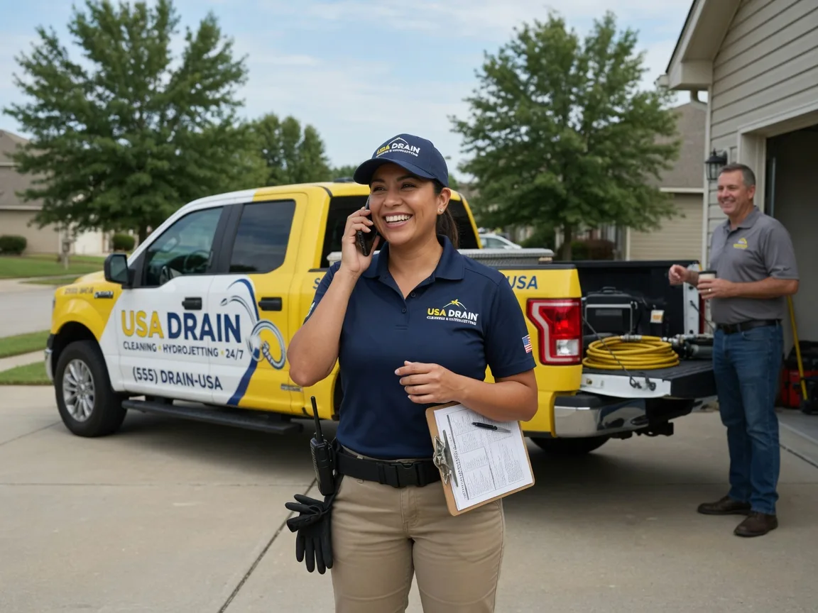 Drain Cleaning Culbertson, NE FAQs